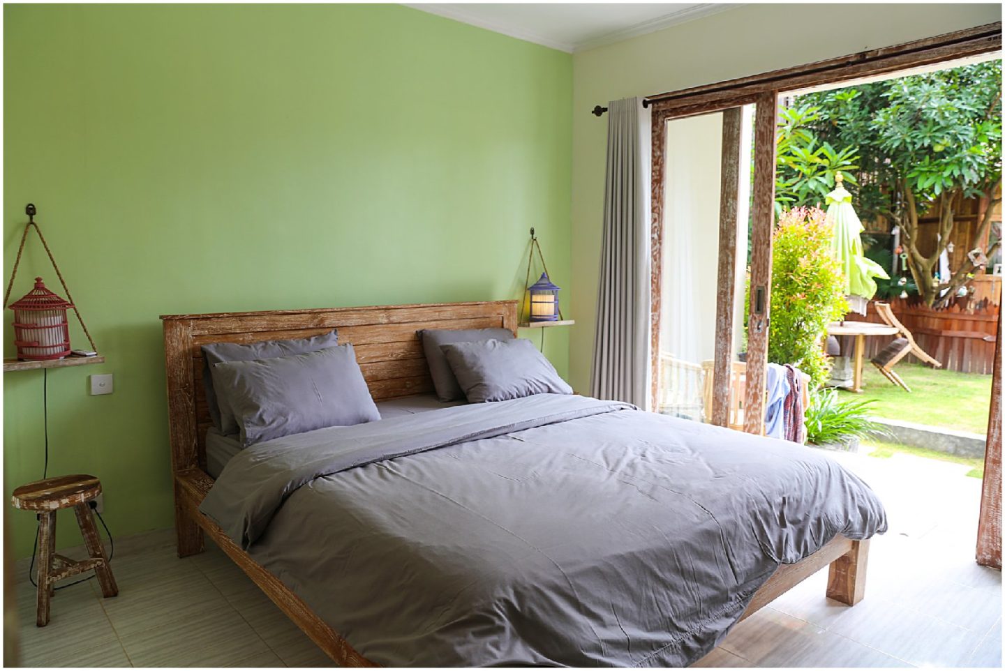 The Spare Room Airbnb in Canggu Bali 
