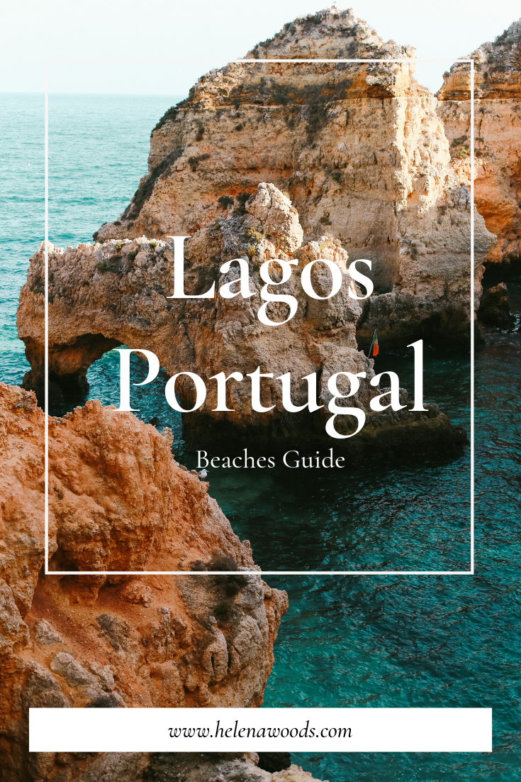 Travel Guide to Best Beaches in Portugal Lagos Algarve