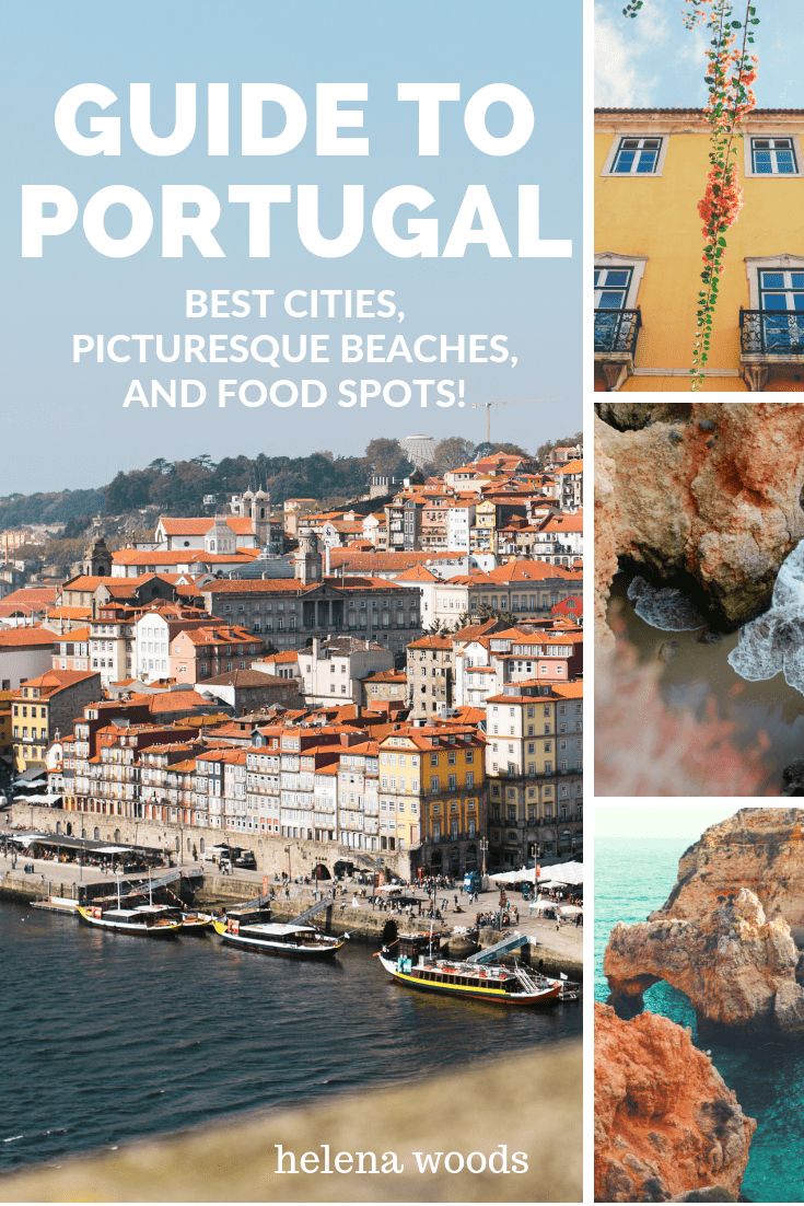 Destination Family photographer Helena Wood's travel and photography guide to Portugal and the Algarve region!