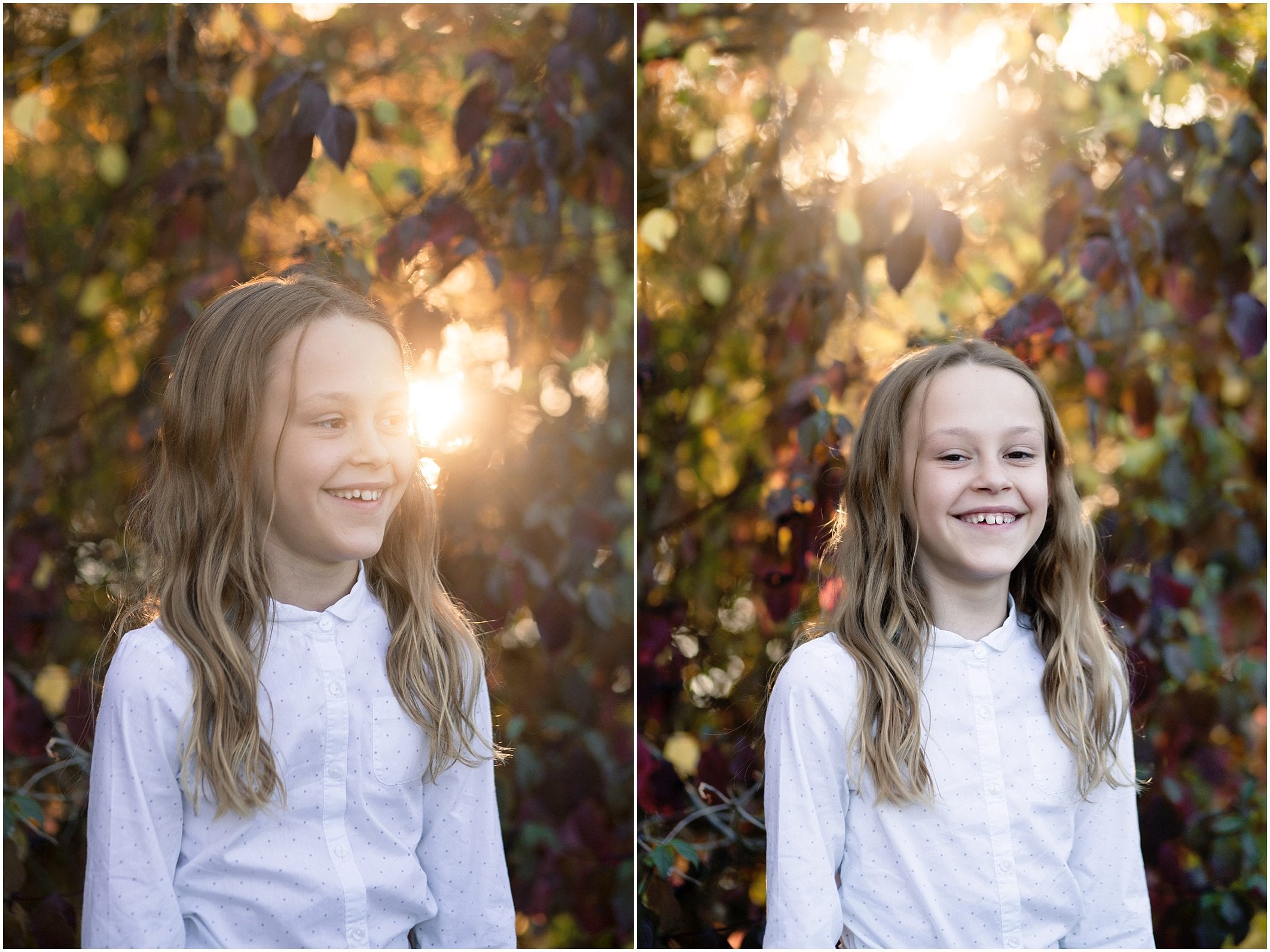 Destination Children's and Family Photographer, Helena Woods, shares her favorite images from her Max-Eyth-See session! Europe