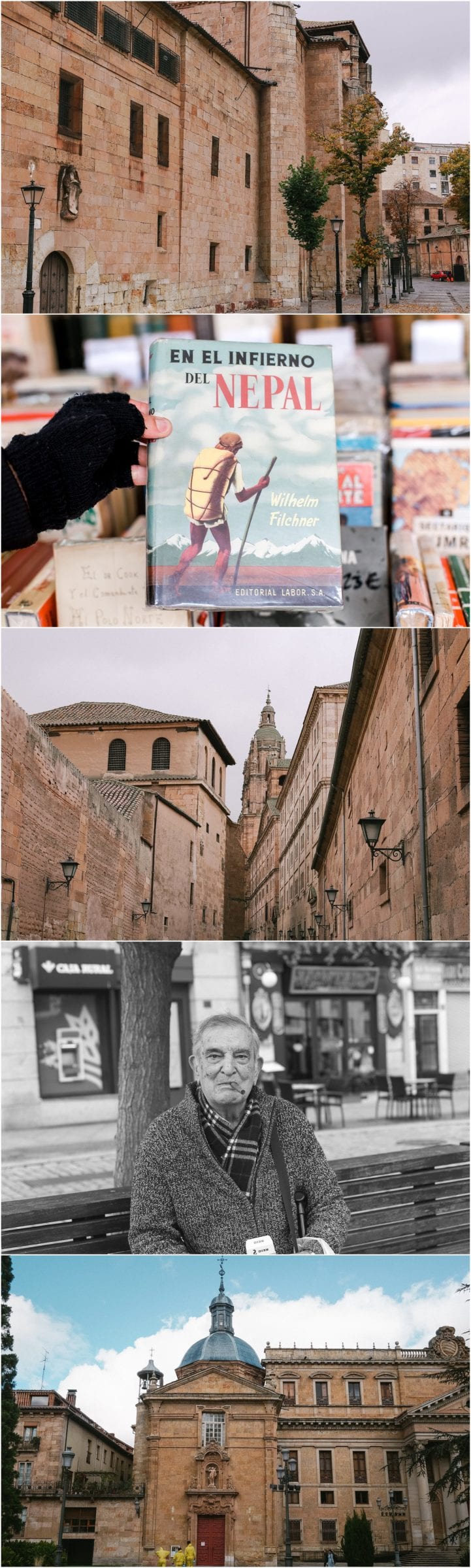 5 Most Underrated Small Cities in Spain You Must Visit! Salamanca, Caceres, Cordoba, Granada, Aranjez - Photographer / blogger Helena Woods