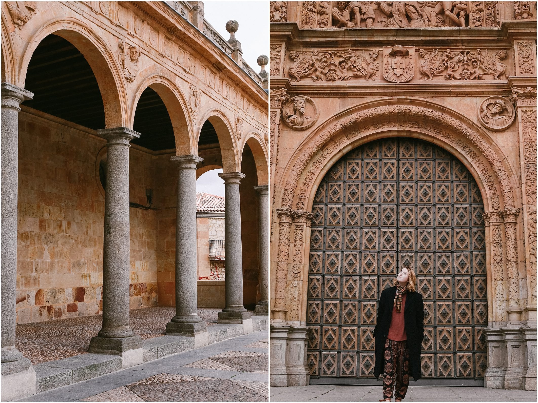 5 Most Underrated Small Cities in Spain You Must Visit! Salamanca, Caceres, Cordoba, Granada, Aranjez - Photographer / blogger Helena Woods