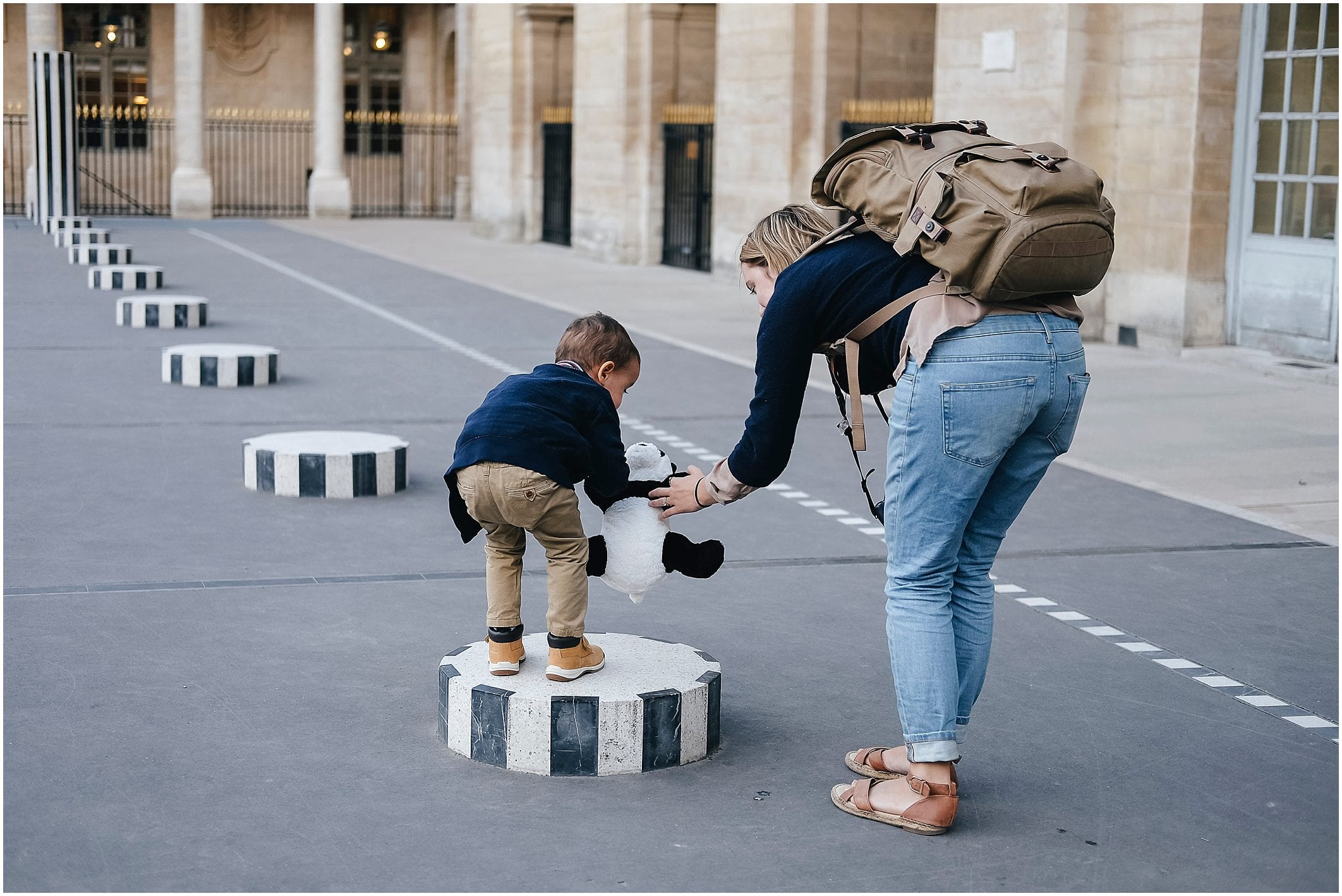 France Family Children Photographer, Helena Woods, blogs some behind the scenes from her paris photo shoot and why she is most inspired by children