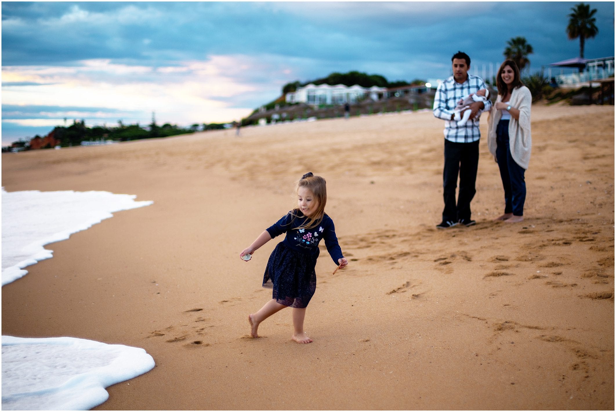 Helena Woods shares her recent family beach session in Portugal at Quinta do Lago, Algarve. Destination Family and Children's photographer travels worldwide for lifestyle emotive family portraiture.
