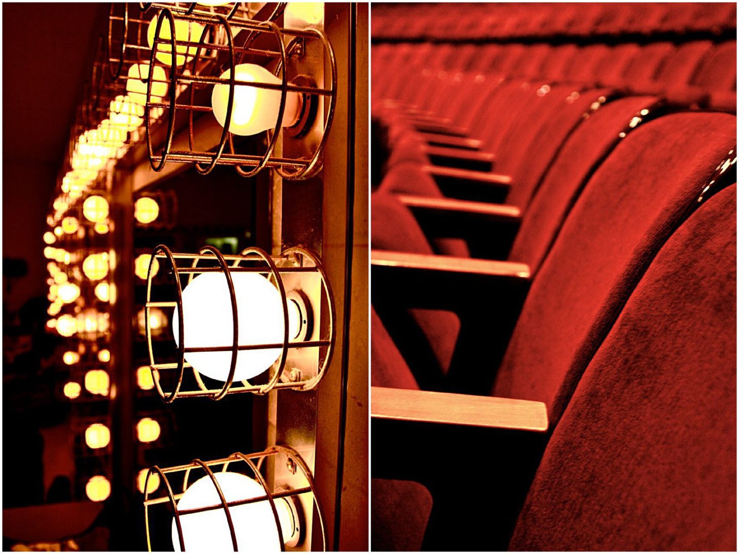 musical theatre and what it taught me about life show lights seats