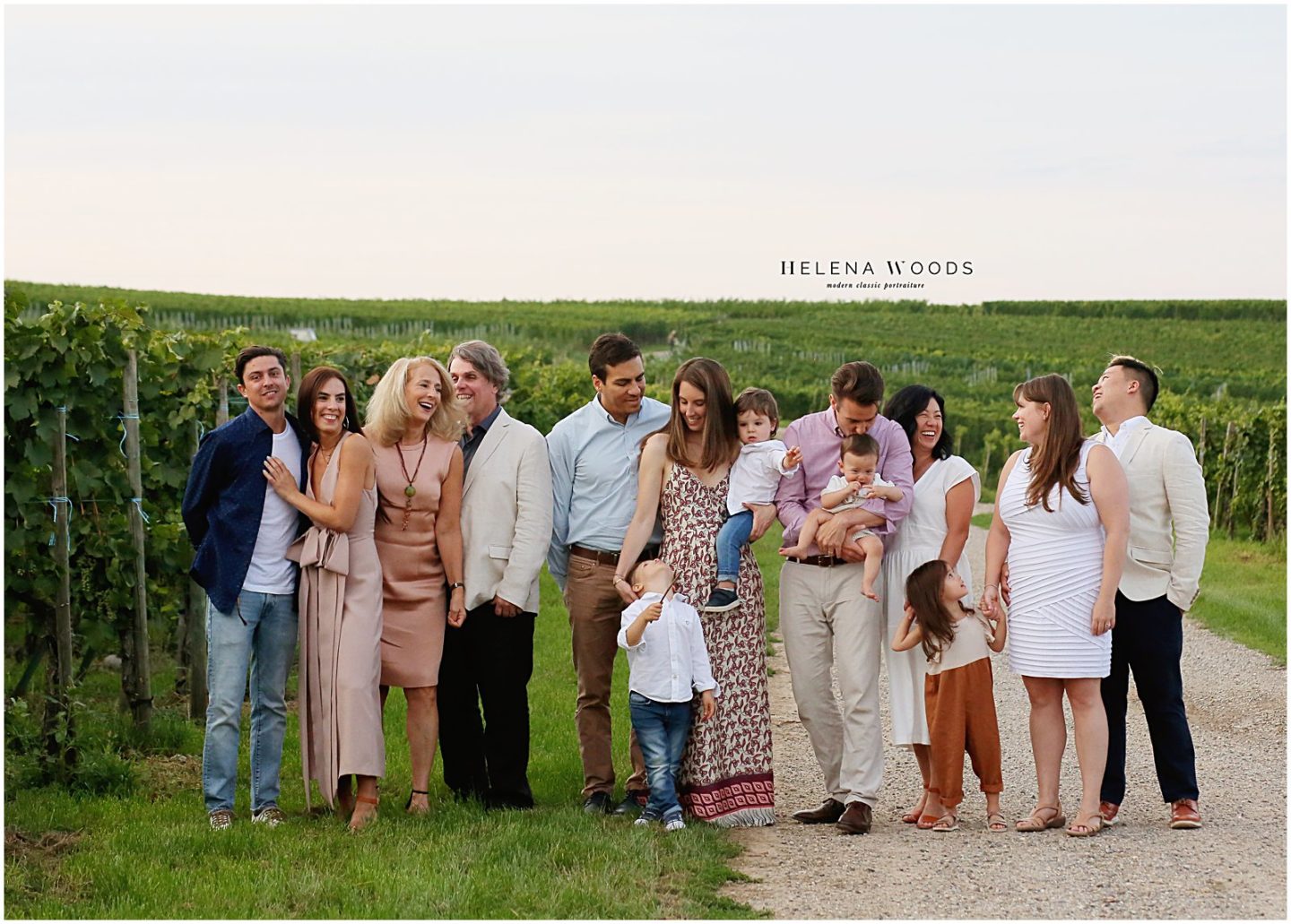 family reunion in Wettolsheim Alsace France with destination Family Photographer helena woods