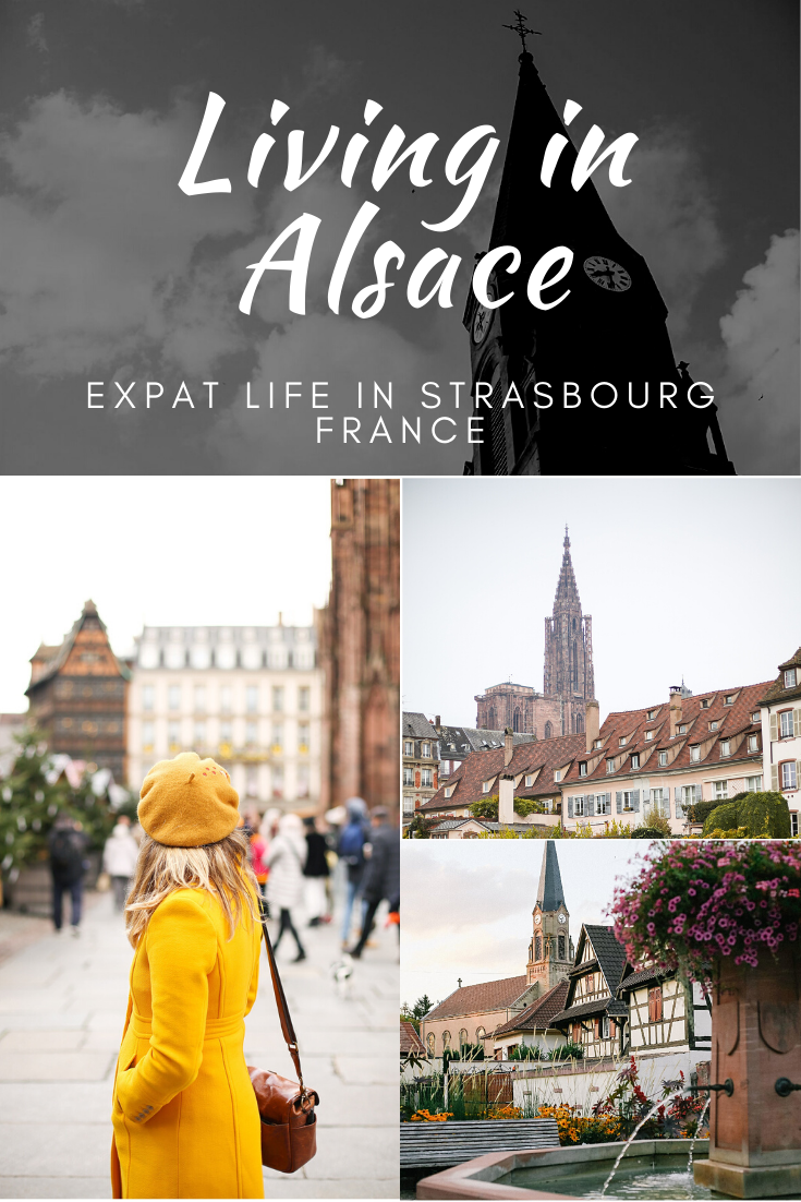 Living in Alsace France as an Expat
