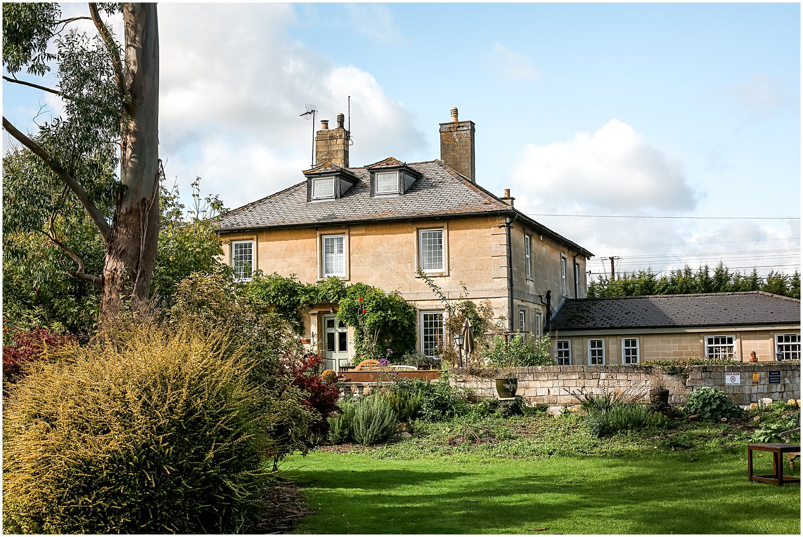 Stillness At Widbrook Grange Spiritual Trip To Bradford on Avon England