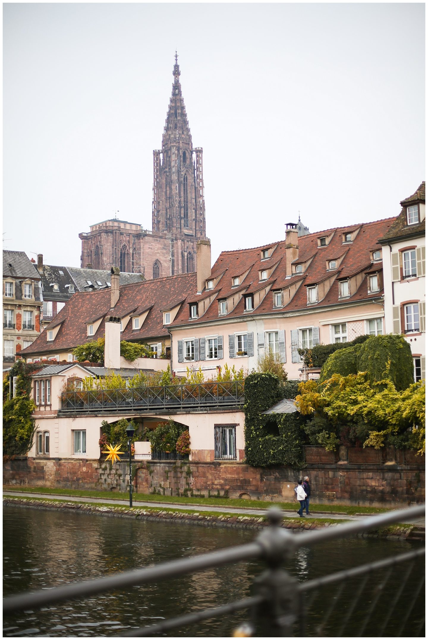 Strasbourg France Cathedral guide
