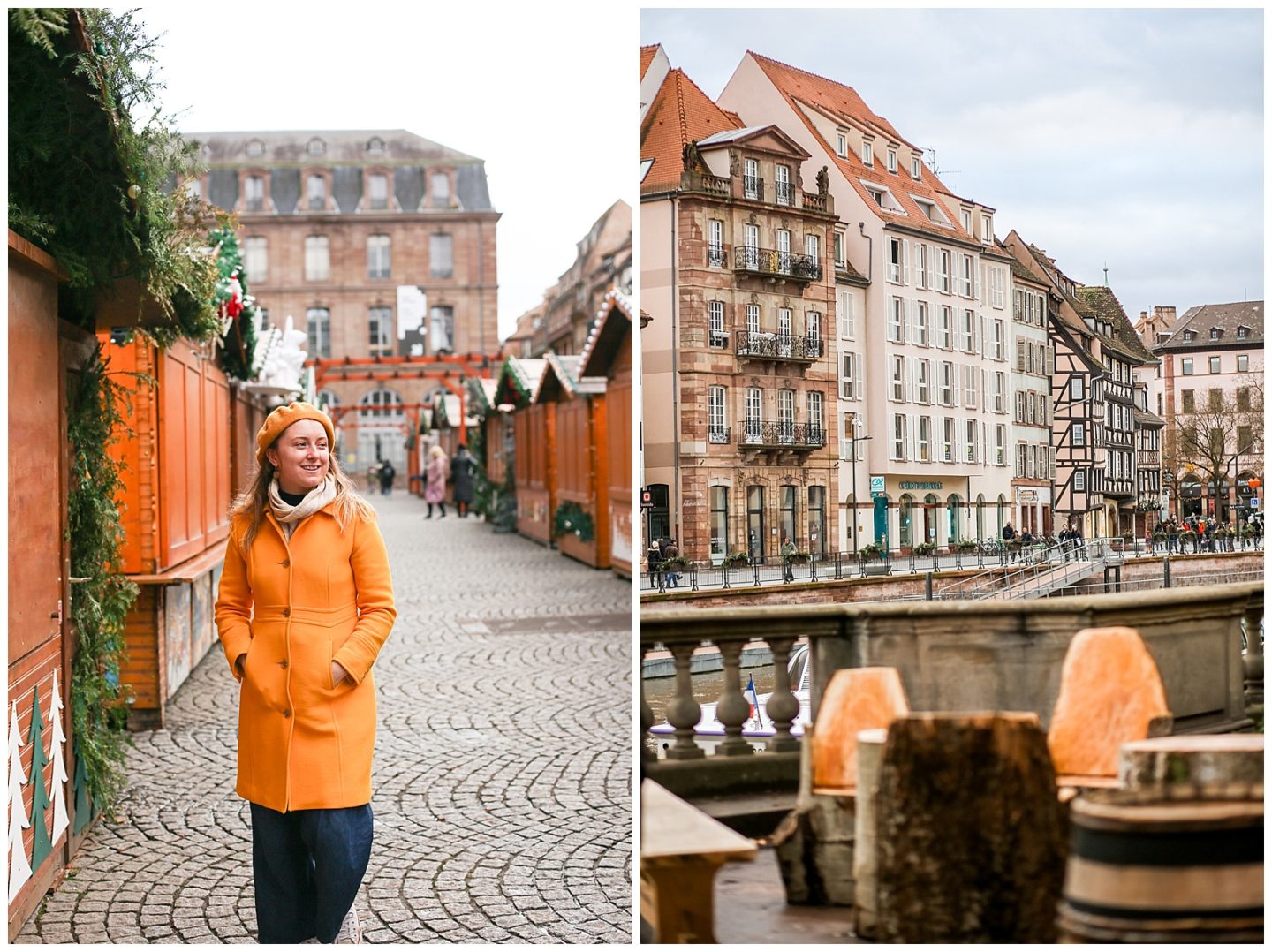 American Expat living in Strasbourg France Alsace, blogger shares visa tips