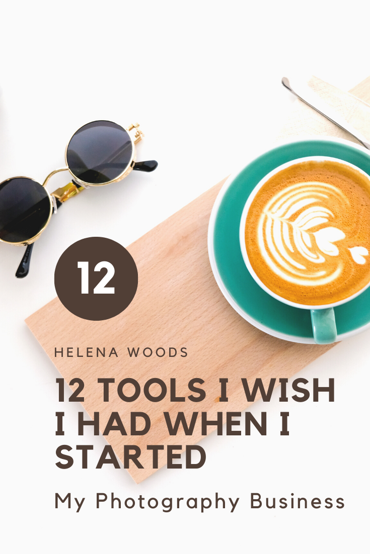 12 tools i wish i had when i started my photography business