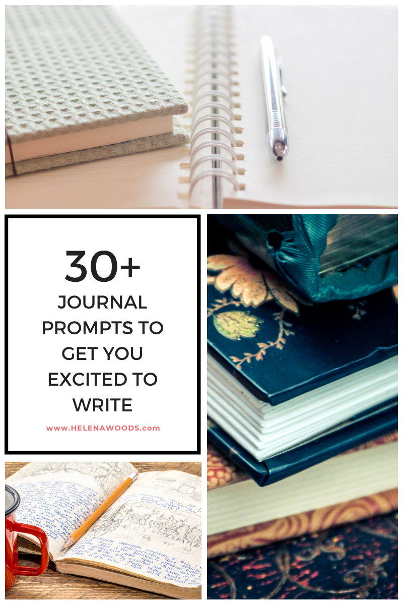 free journal prompts by helena woods simple joys blog
